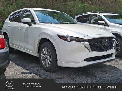 2024 Mazda Mazda CX-5 2.5 S Preferred Package