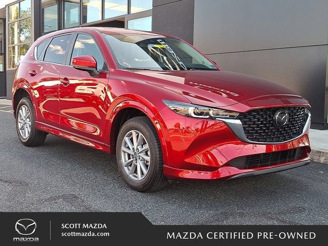 2024 Mazda Mazda CX-5 2.5 S Preferred Package