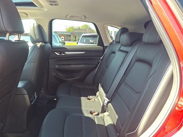 2024 Mazda Mazda CX-5 2.5 S Preferred Package