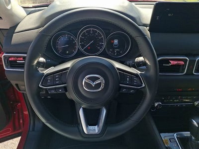 2024 Mazda Mazda CX-5 2.5 S Preferred Package