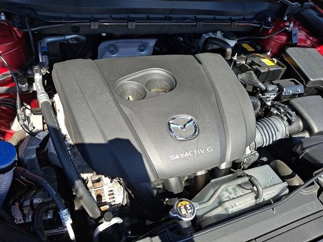 2024 Mazda Mazda CX-5 2.5 S Preferred Package