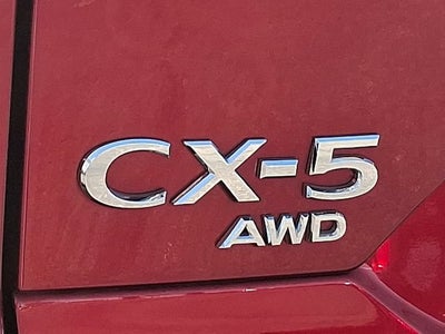 2024 Mazda Mazda CX-5 2.5 S Preferred Package