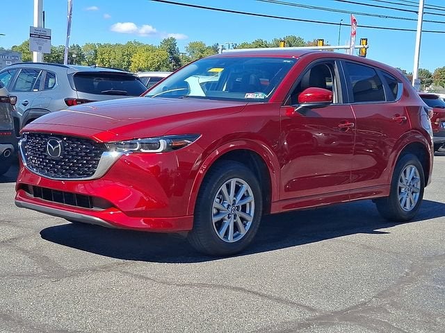 2024 Mazda Mazda CX-5 2.5 S Preferred Package