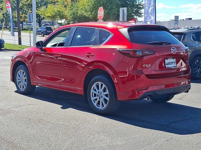 2024 Mazda Mazda CX-5 2.5 S Preferred Package