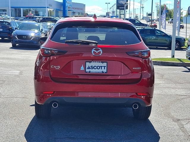2024 Mazda Mazda CX-5 2.5 S Preferred Package