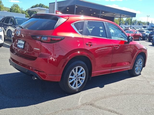 2024 Mazda Mazda CX-5 2.5 S Preferred Package
