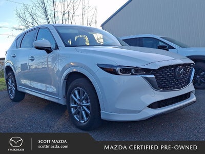 2024 Mazda Mazda CX-5 2.5 S Preferred Package