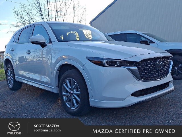 2024 Mazda Mazda CX-5 2.5 S Preferred Package