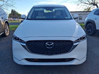 2024 Mazda Mazda CX-5 2.5 S Preferred Package