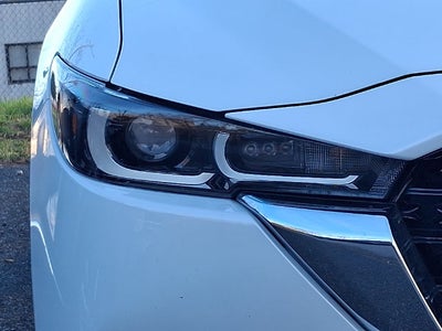 2024 Mazda Mazda CX-5 2.5 S Preferred Package