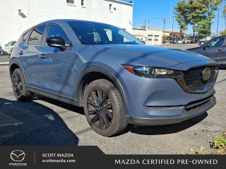 2021 Mazda Mazda CX-5 Carbon Edition