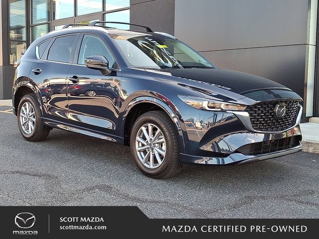 2025 Mazda Mazda CX-5 2.5 S Preferred Package