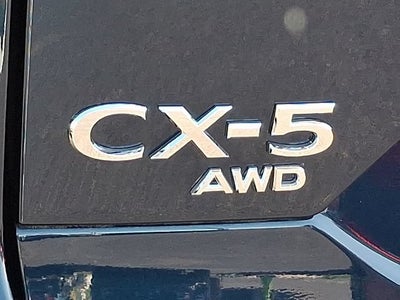 2025 Mazda Mazda CX-5 2.5 S Preferred Package