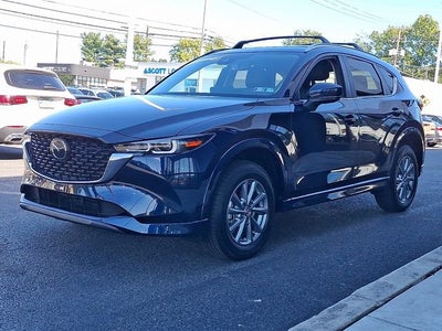 2025 Mazda Mazda CX-5 2.5 S Preferred Package