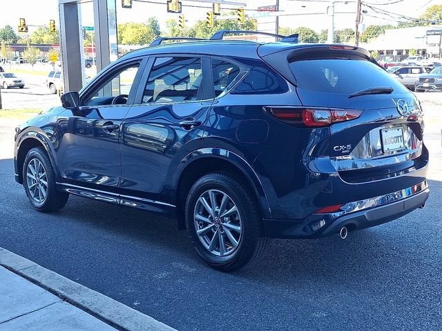 2025 Mazda Mazda CX-5 2.5 S Preferred Package