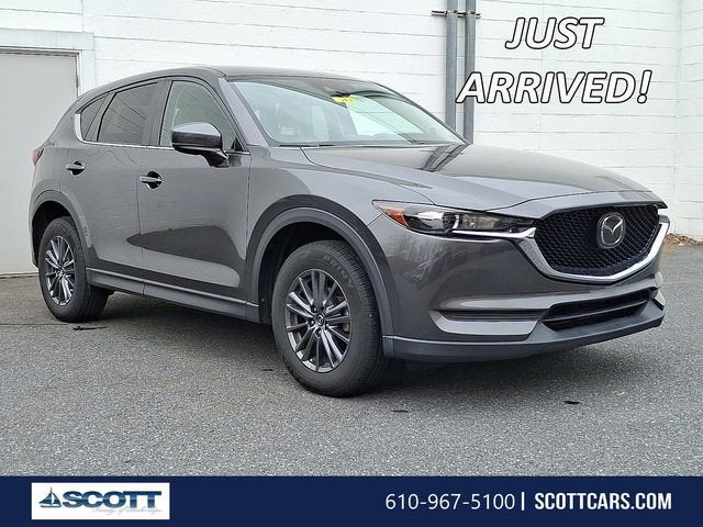 2019 Mazda Mazda CX-5 Touring
