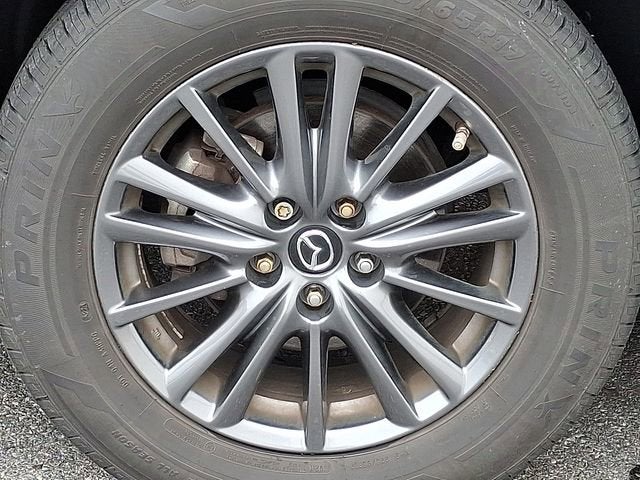 2019 Mazda Mazda CX-5 Touring