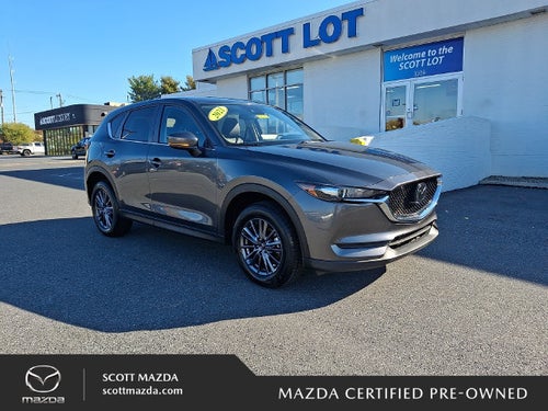 2021 Mazda Mazda CX-5 Touring