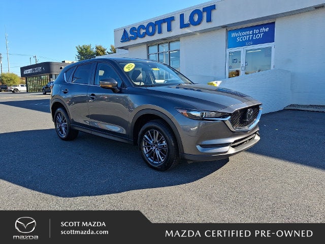 2021 Mazda Mazda CX-5 Touring