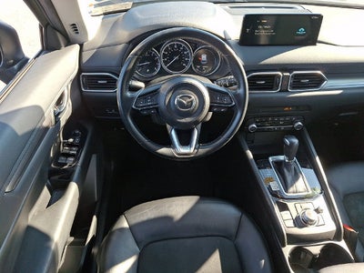 2021 Mazda Mazda CX-5 Touring