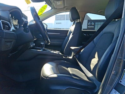 2021 Mazda Mazda CX-5 Touring