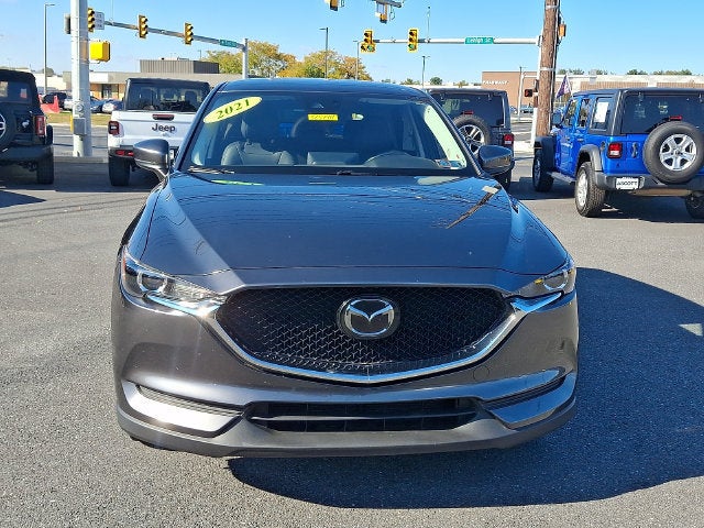2021 Mazda Mazda CX-5 Touring