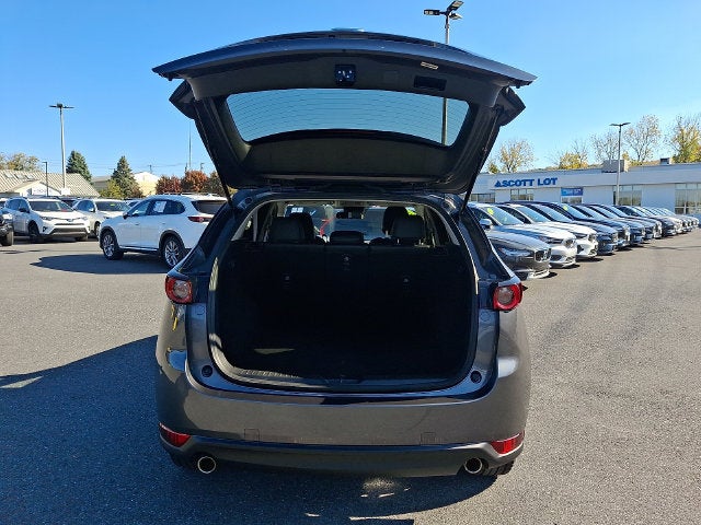 2021 Mazda Mazda CX-5 Touring