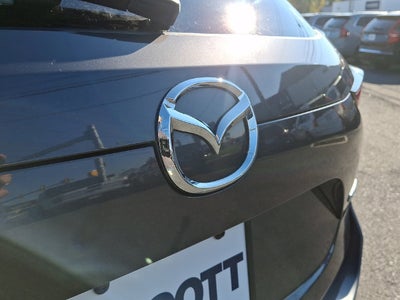 2021 Mazda Mazda CX-5 Touring