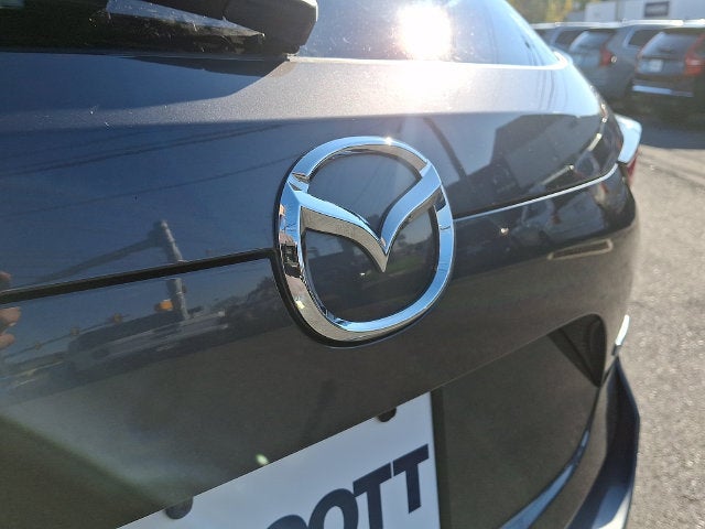 2021 Mazda Mazda CX-5 Touring