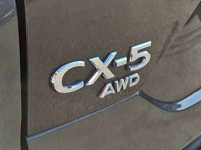 2021 Mazda Mazda CX-5 Touring