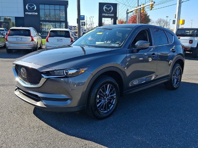 2021 Mazda Mazda CX-5 Touring