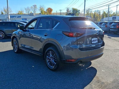 2021 Mazda Mazda CX-5 Touring