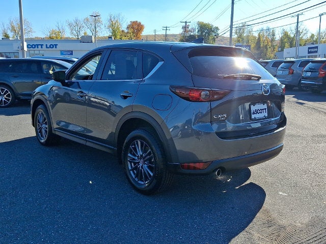 2021 Mazda Mazda CX-5 Touring