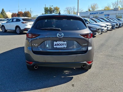 2021 Mazda Mazda CX-5 Touring