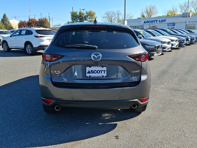 2021 Mazda Mazda CX-5 Touring