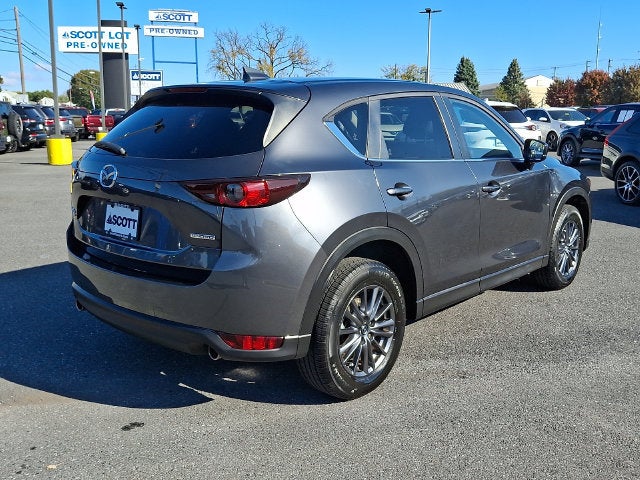 2021 Mazda Mazda CX-5 Touring