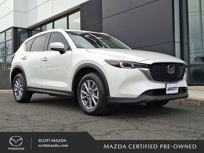 2023 Mazda Mazda CX-5 2.5 S Preferred Package