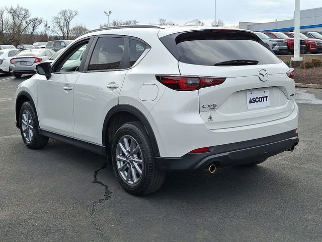 2023 Mazda Mazda CX-5 2.5 S Preferred Package