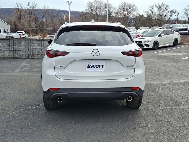 2023 Mazda Mazda CX-5 2.5 S Preferred Package