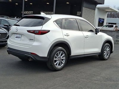 2023 Mazda Mazda CX-5 2.5 S Preferred Package