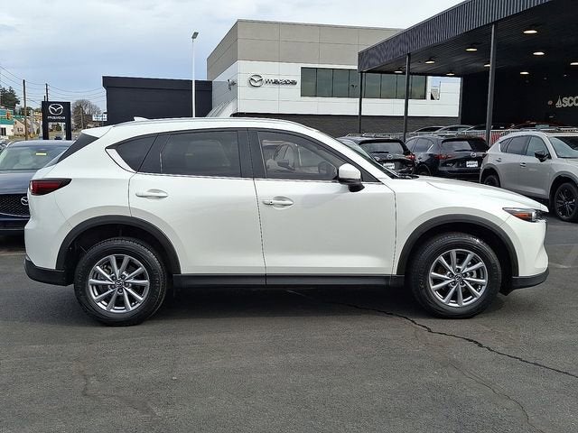 2023 Mazda Mazda CX-5 2.5 S Preferred Package