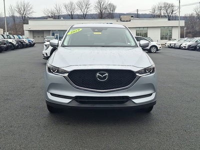 2019 Mazda Mazda CX-5 Touring