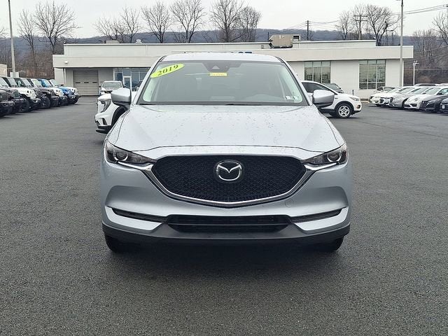 2019 Mazda Mazda CX-5 Touring