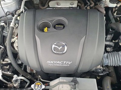 2019 Mazda Mazda CX-5 Touring