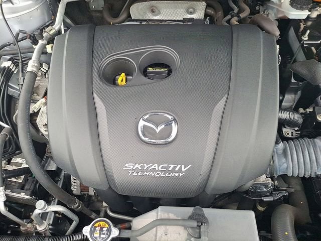 2019 Mazda Mazda CX-5 Touring