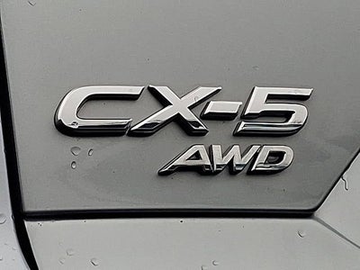 2019 Mazda Mazda CX-5 Touring