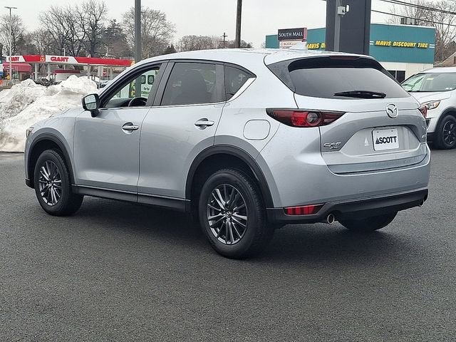 2019 Mazda Mazda CX-5 Touring