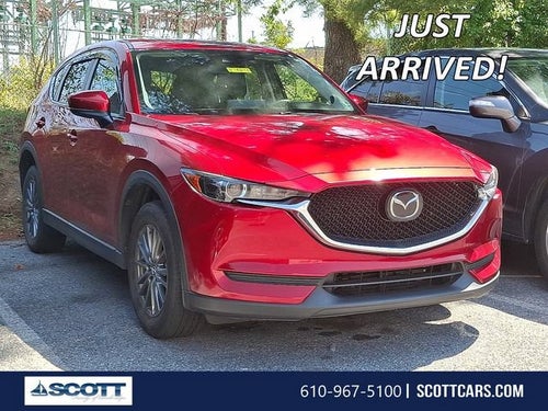 2021 Mazda Mazda CX-5 Touring