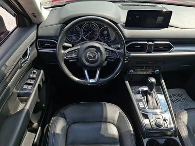 2021 Mazda Mazda CX-5 Touring