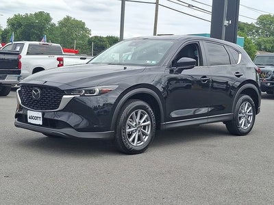2023 Mazda Mazda CX-5 2.5 S Preferred Package